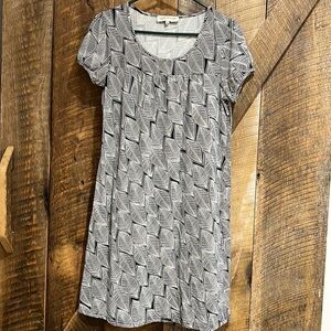 Jones New York 96% cotton dress size S